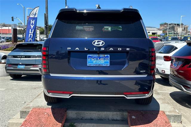 2026 Hyundai Palisade Calligraphy photo 5