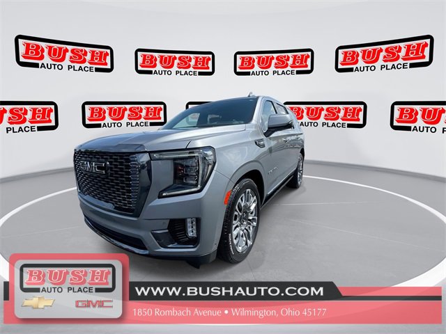 2023 Gmc Yukon Denali Ultimate photo 5