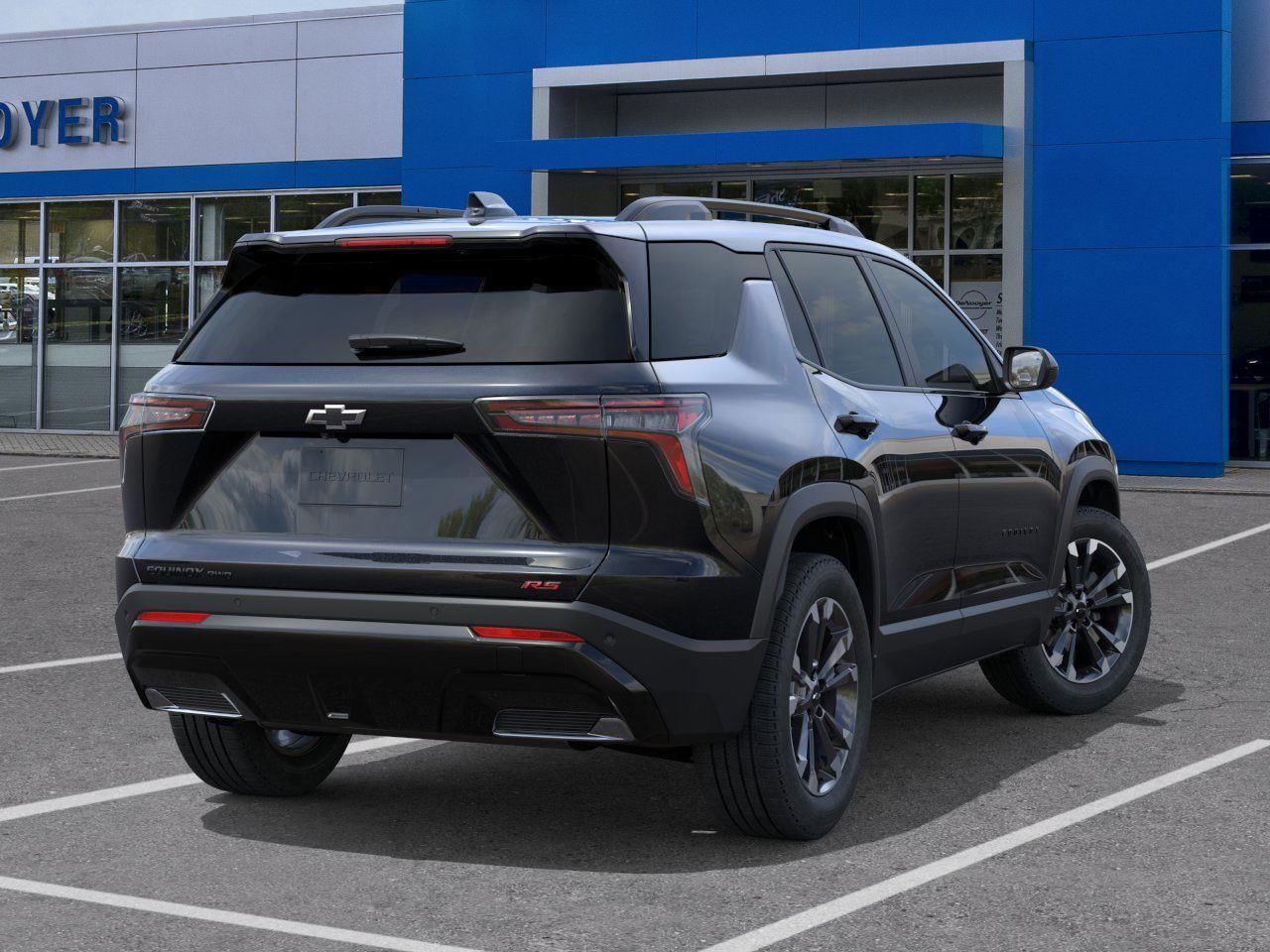 2026 Chevrolet Equinox RS photo 4