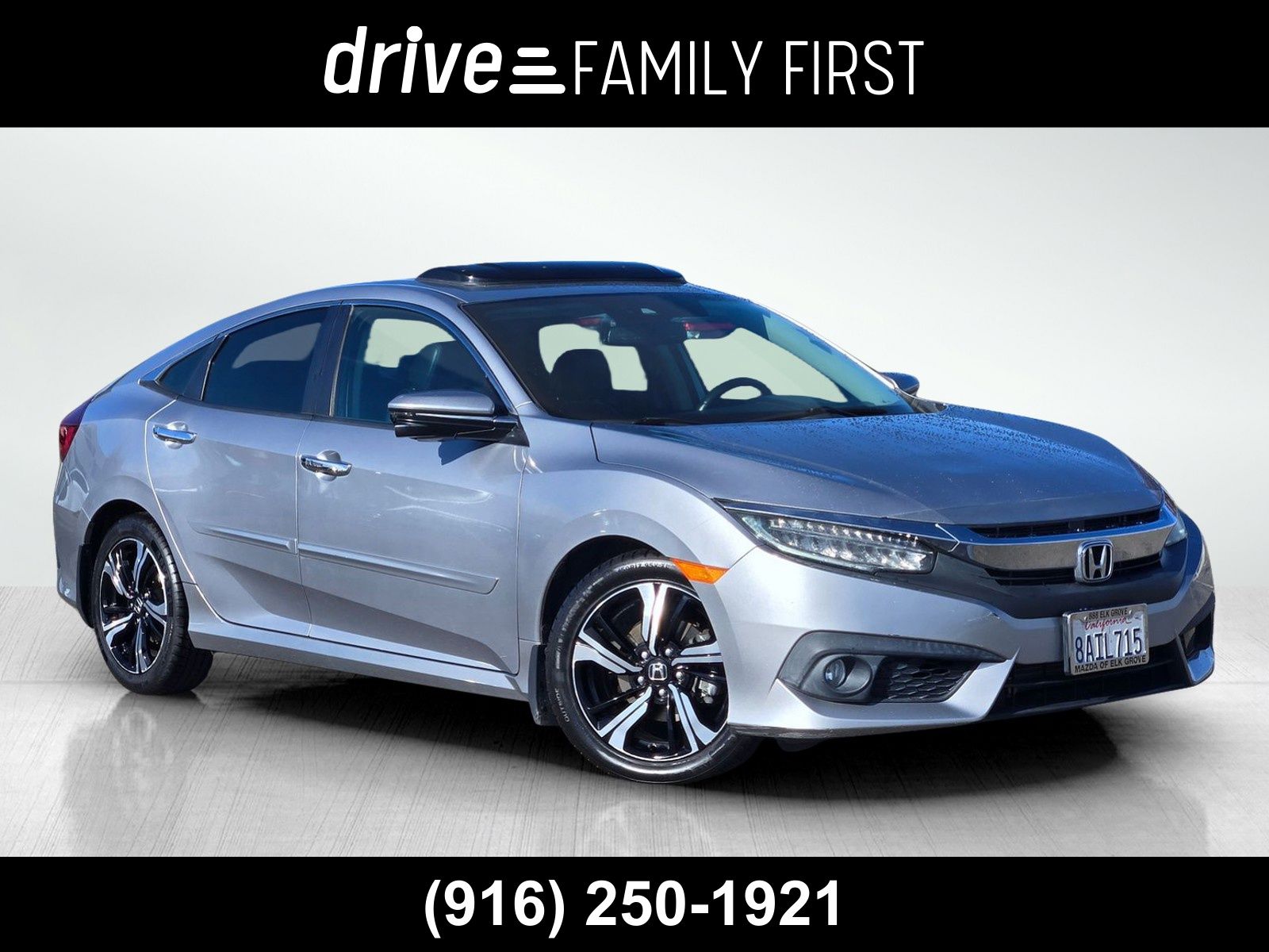 2016 Honda Civic Touring's photo