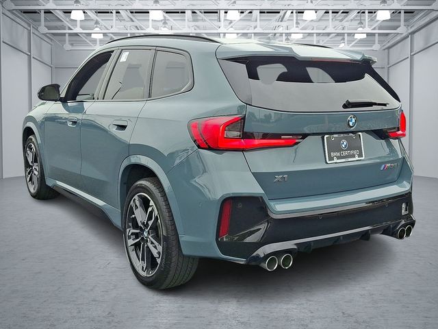 2025 Bmw X1 M35i photo 7