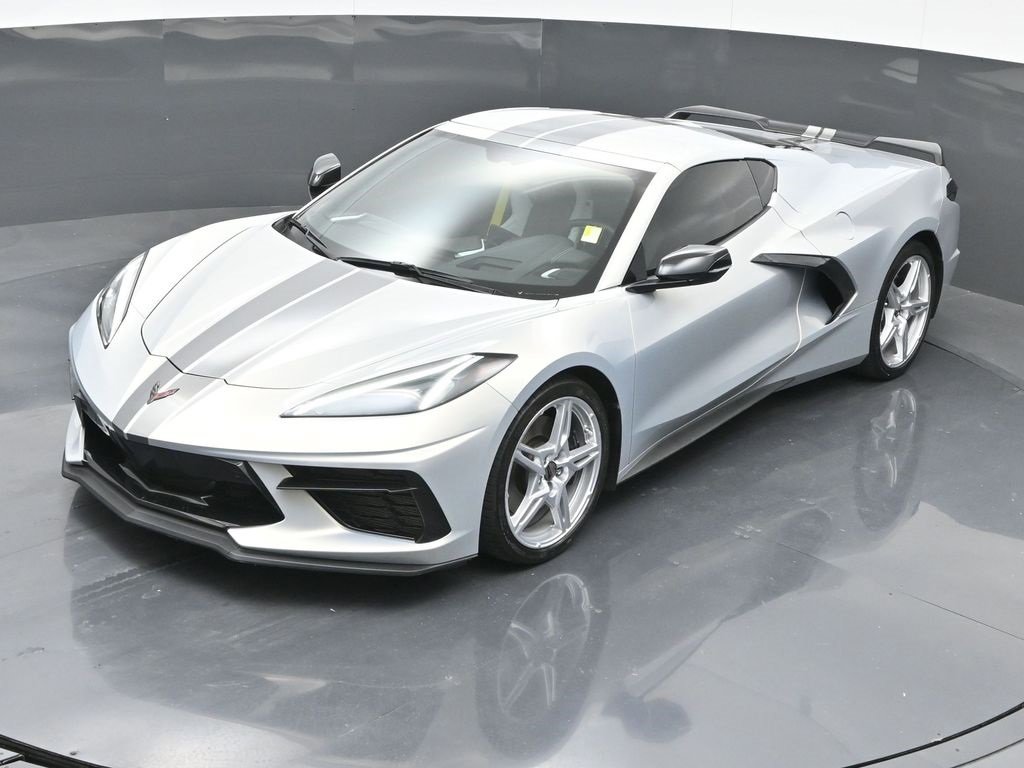 2023 Chevrolet Corvette Stingray 2LT photo 36