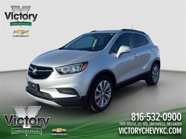 2018 Buick Encore Preferred's photo