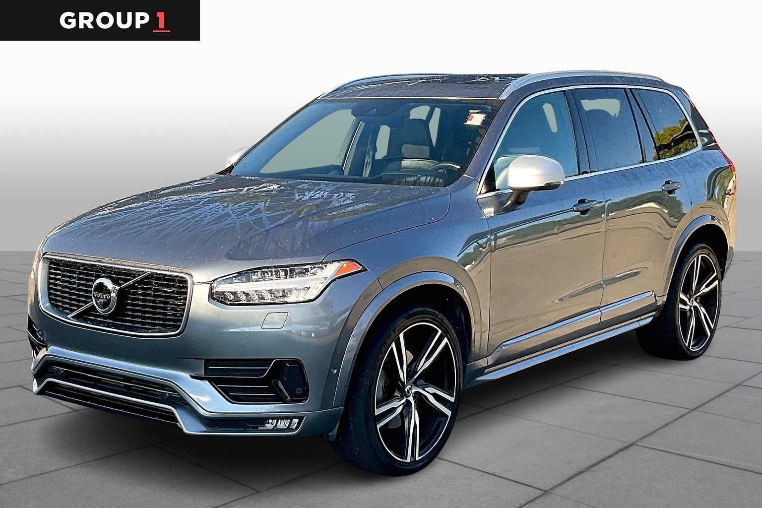 2019 Volvo XC90