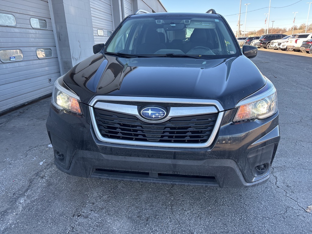 Used 2020 Subaru Forester Premium with VIN JF2SKAJC0LH519865 for sale in Kansas City
