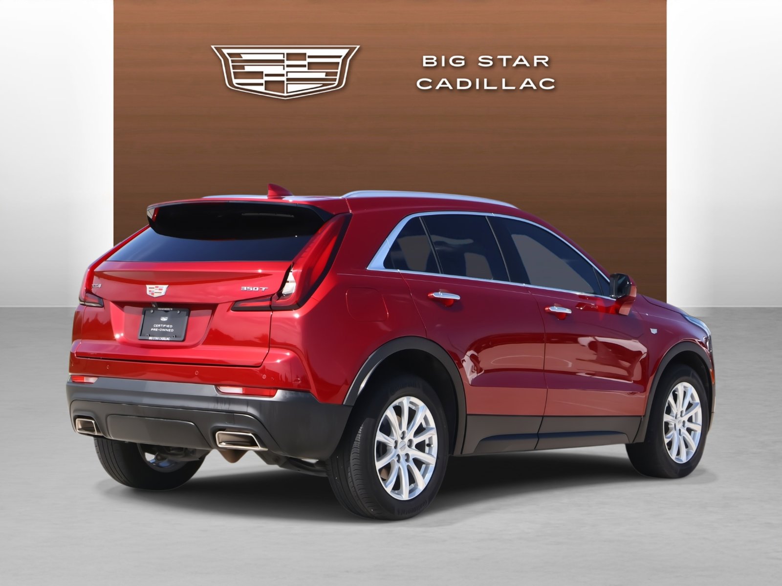 2023 Cadillac XT4 Luxury photo 4