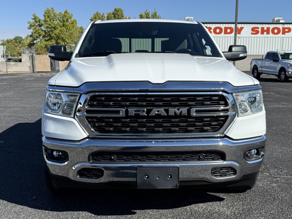 2022 Ram 1500 Lone Star photo 3