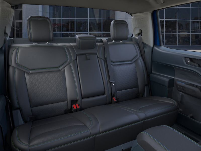 2025 Ford Maverick photo 34