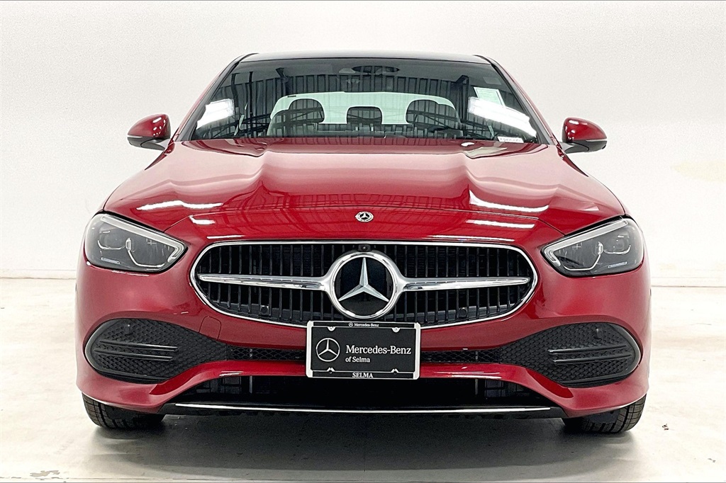 2025 Mercedes Benz C 300 4MATIC Sedan photo 3
