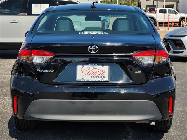 2024 Toyota Corolla LE photo 4