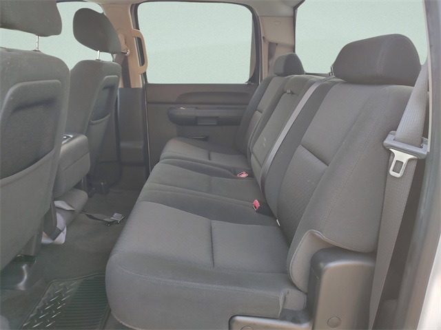 2012 Gmc Sierra SL photo 23