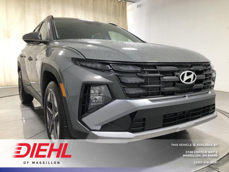 2026 Hyundai Tucson SEL Premium's photo