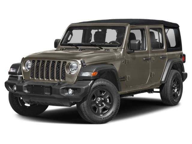 2026 Jeep Wrangler 4-Door Sahara's photo
