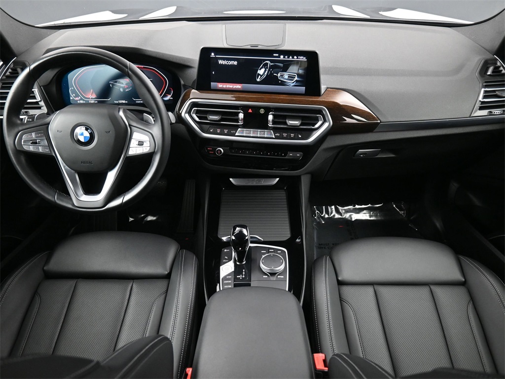 2023 Bmw X3 sDrive30i photo 3