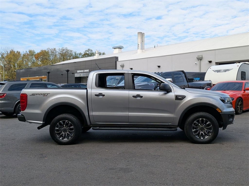 2022 Ford Ranger XLT photo 2