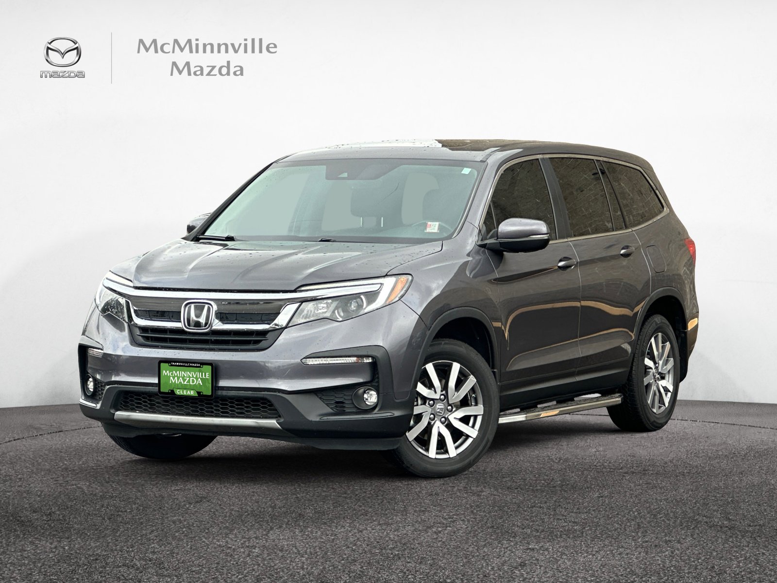 2019 Honda Pilot EX-L's photo