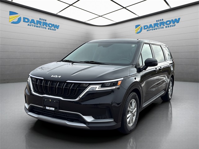 2024 Kia Carnival LX Seat Pkg's photo