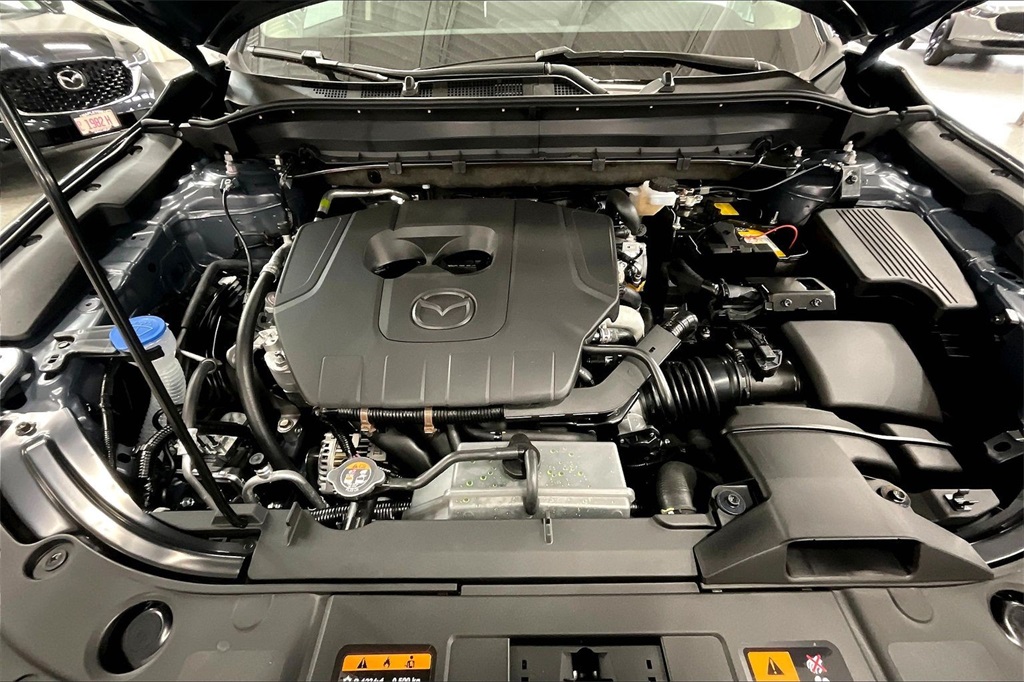 2025 MAZDA CX-5 - Image 10