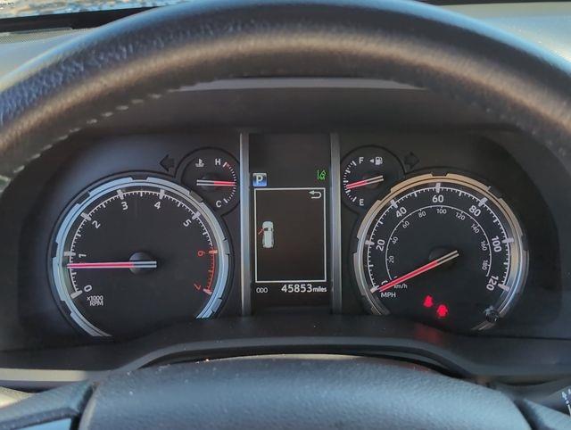 2024 Toyota 4Runner TRD Off-Road Premium photo 17