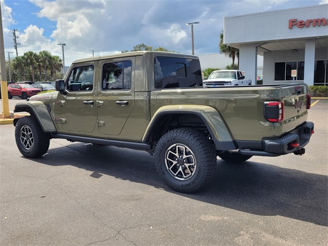 2025 Jeep Gladiator Rubicon photo 4