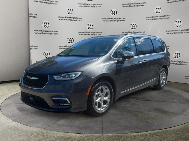 2023 Chrysler Pacifica Limited