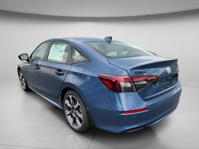 2026 Honda Civic Sport Touring photo 4