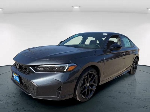 2026 Honda Civic Sport's photo