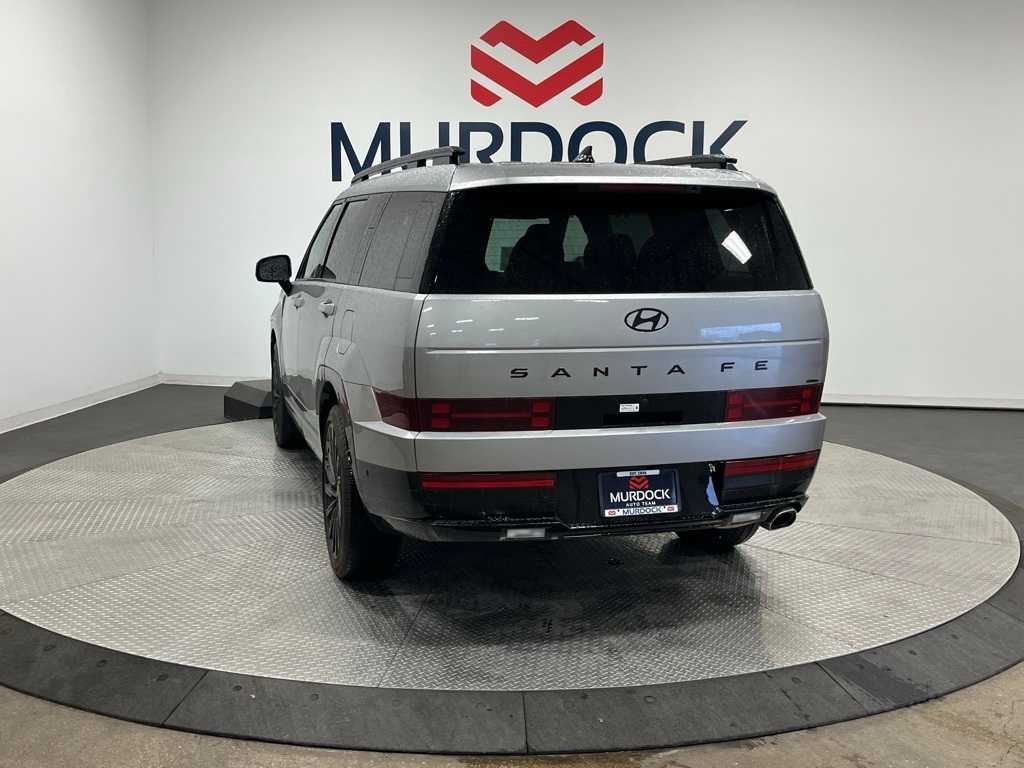2024 Hyundai Santa Fe Calligraphy photo 14
