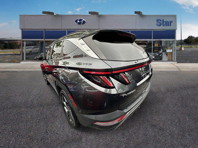 2022 Hyundai Tucson SEL Convenience photo 4