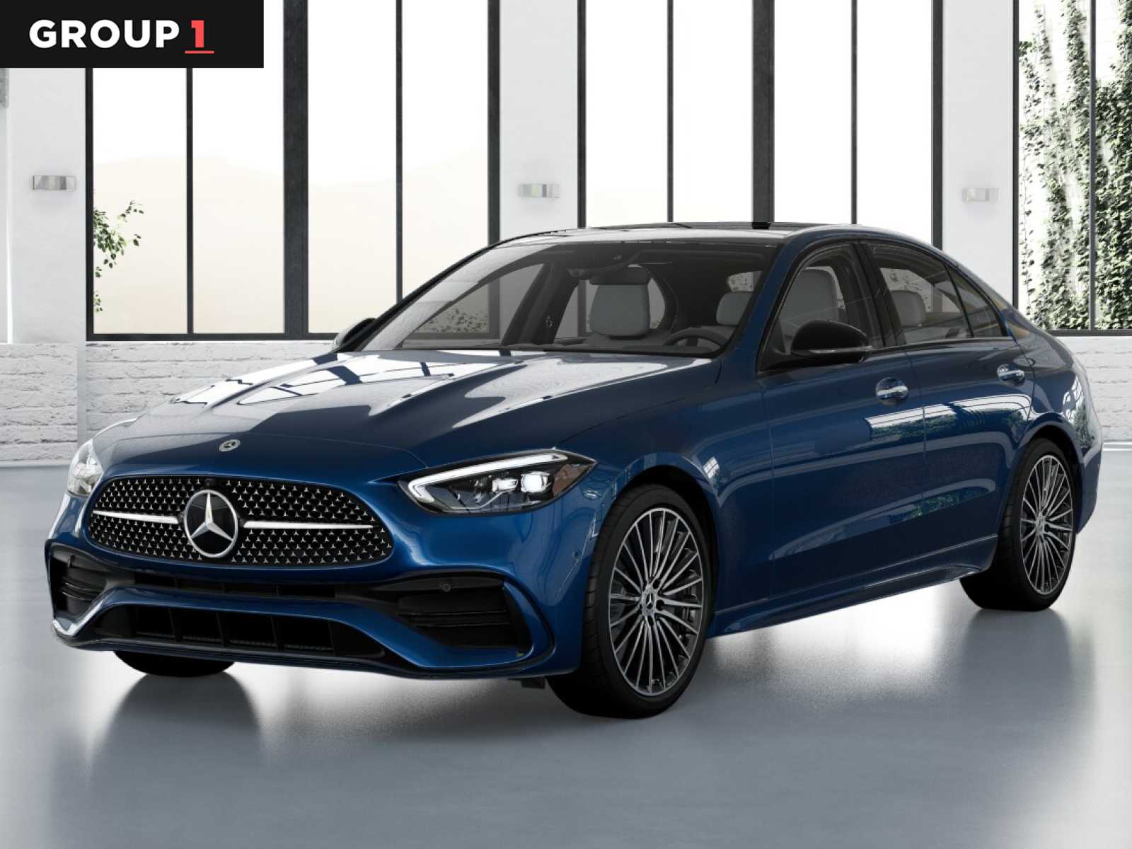 2025 Mercedes-Benz C-Class Sedan C 300's photo