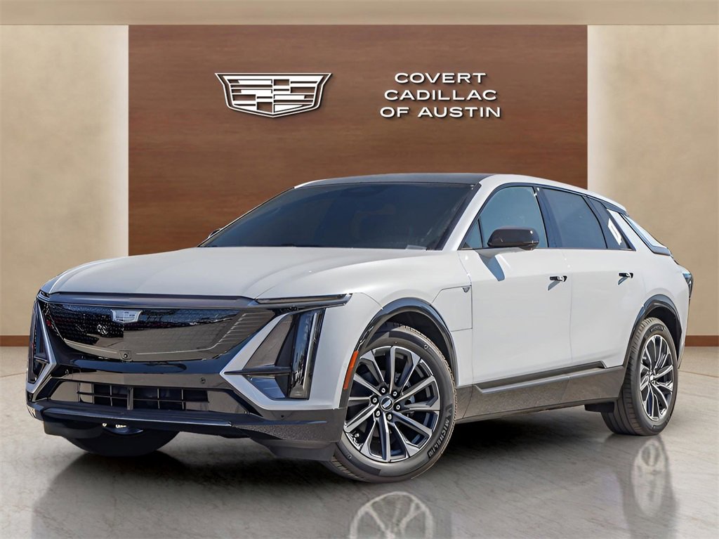 2026 Cadillac LYRIQ Premium Sport's photo