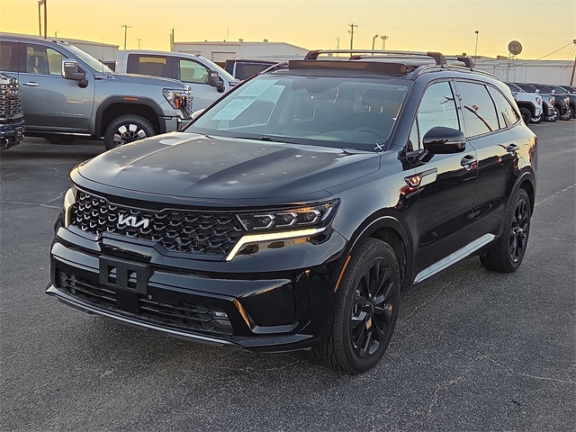 2022 Kia Sorento