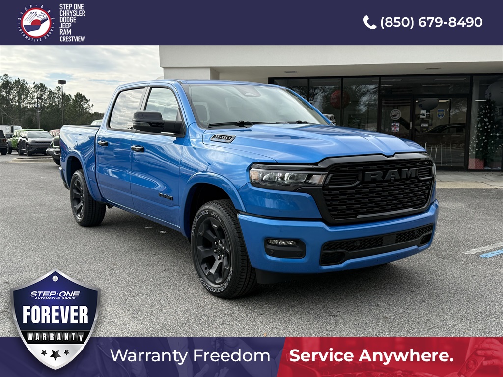 2026 RAM Ram 1500 Pickup Big Horn/Lone Star's photo