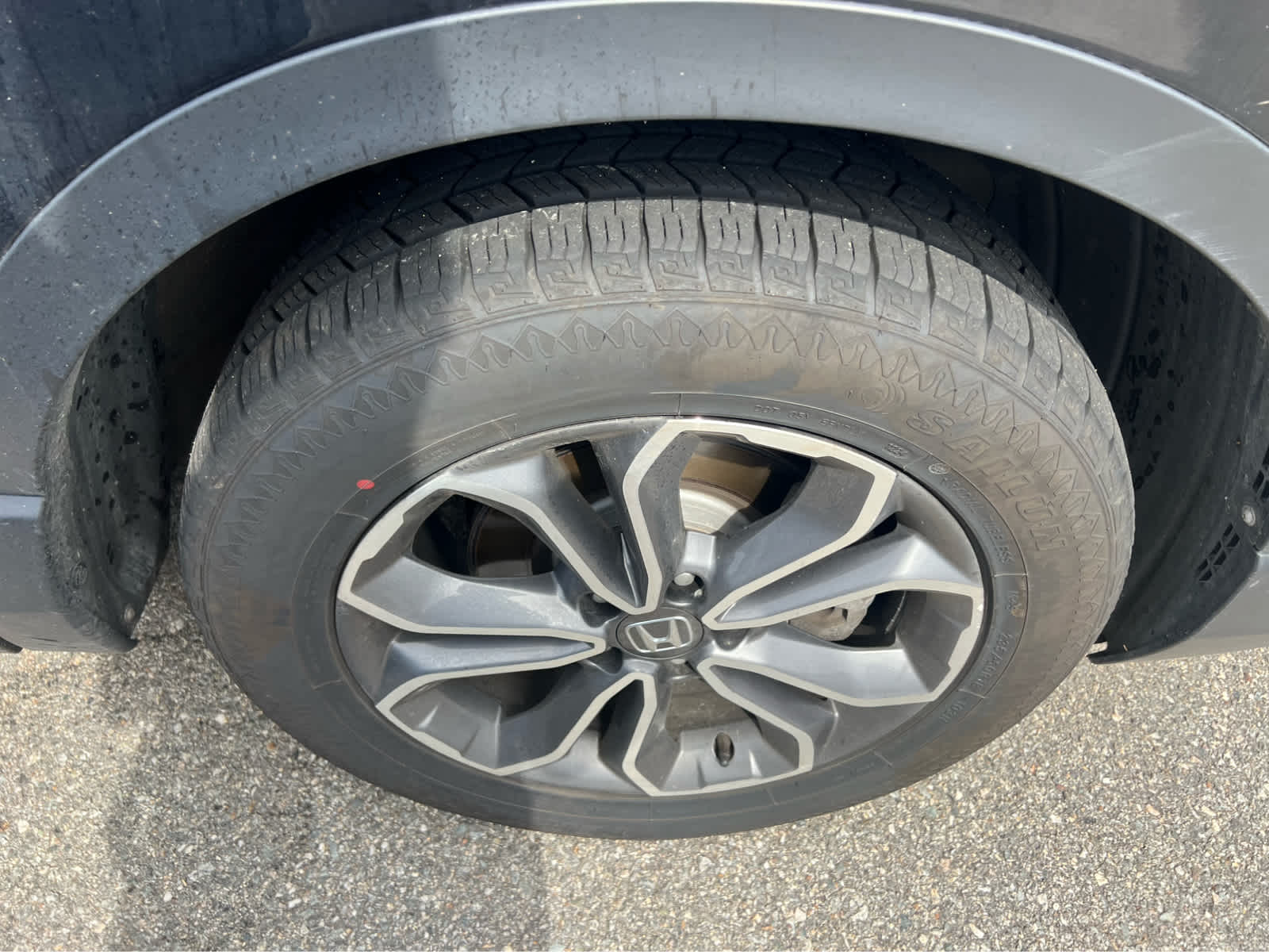 2021 Honda CR-V Hybrid EX-L photo 16