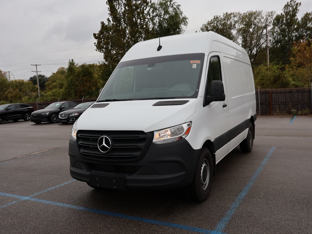 2021 Mercedes-Benz Sprinter Cargo Van Base
