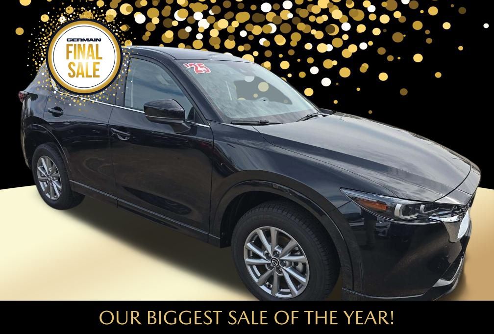 2025 Mazda CX-5 S Select Package's photo