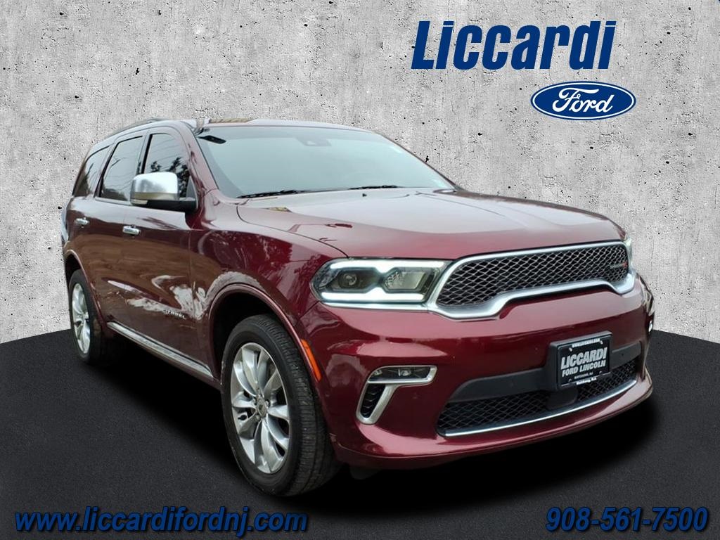 2022 Dodge Durango Citadel's photo