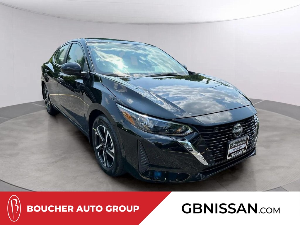 2025 Nissan Sentra SV's photo