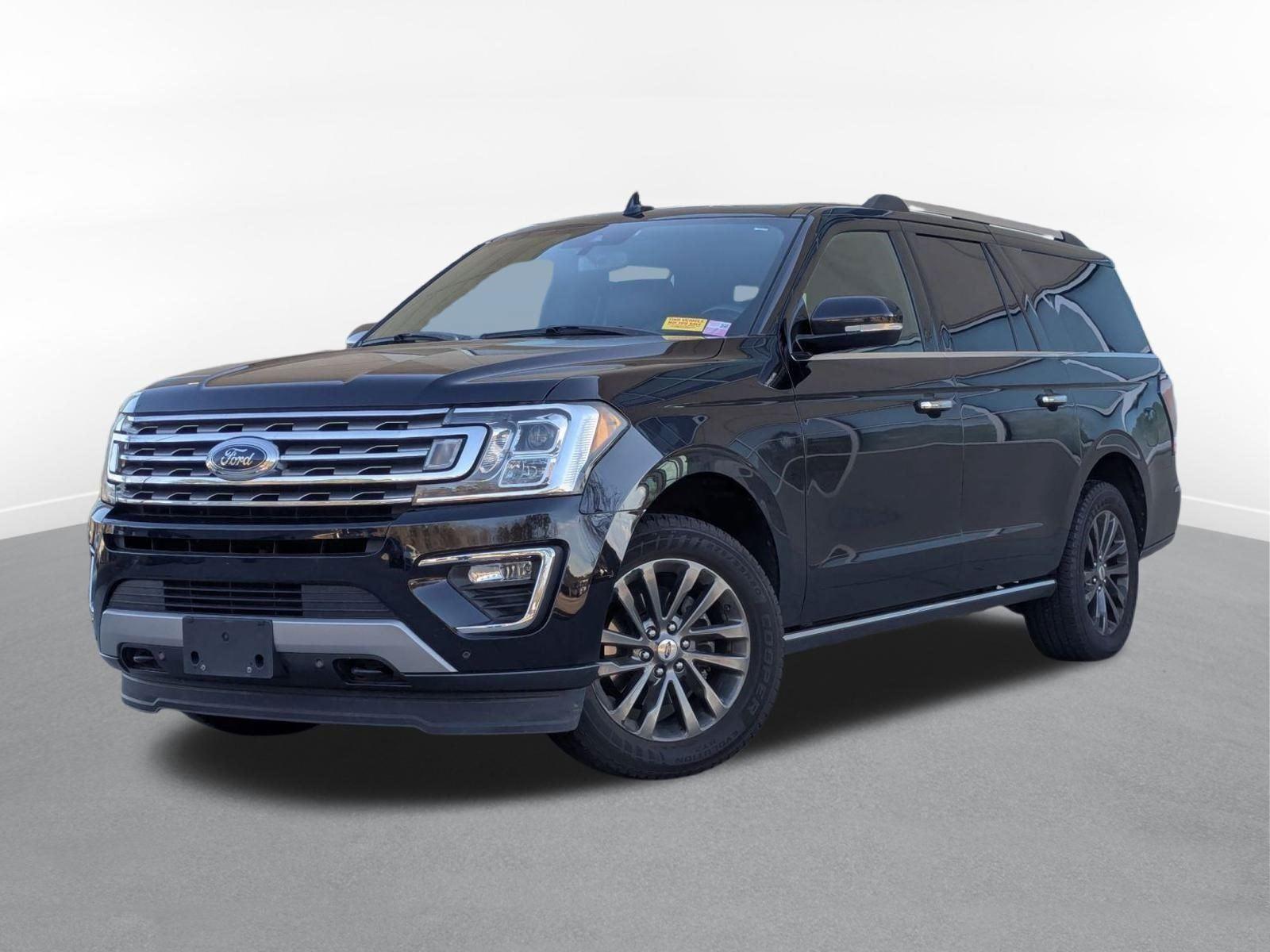 2019 Ford Expedition Limited's photo