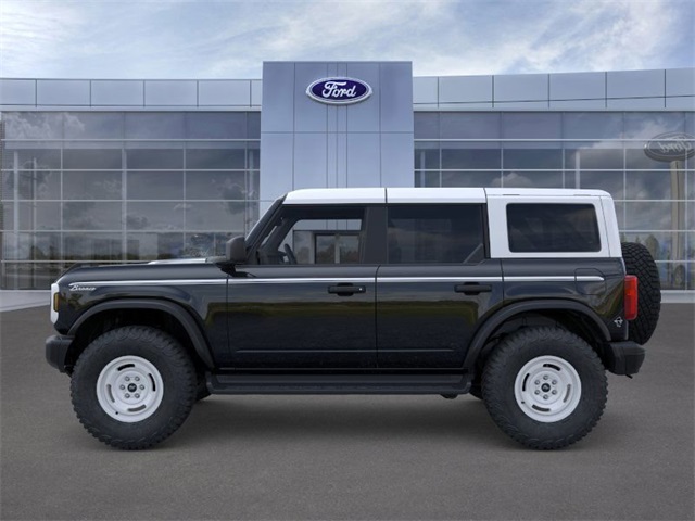 2025 Ford Bronco Heritage First Edition photo 2
