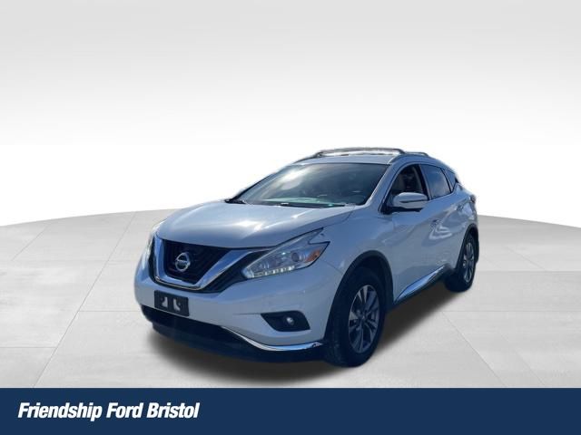 2017 Nissan Murano SL