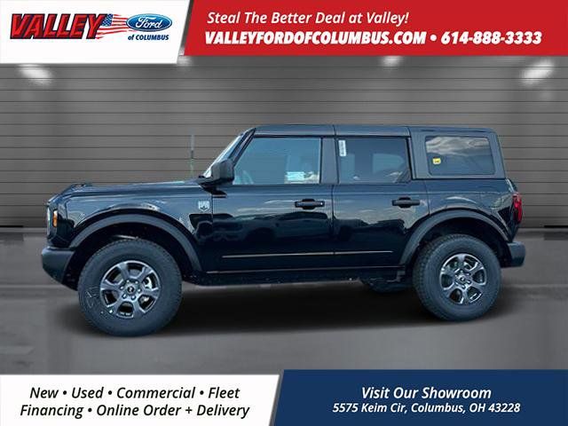 2025 Ford Bronco Big Bend photo 4