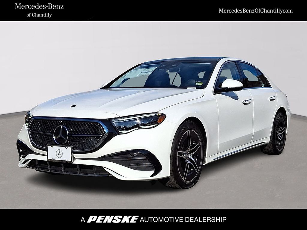2025 Mercedes-Benz E-Class E350's photo