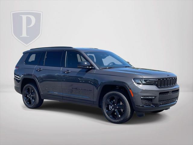 2025 Jeep Grand Cherokee L Limited's photo