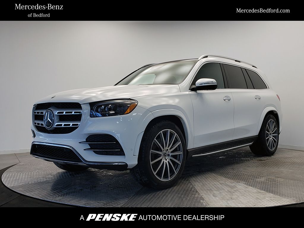 2023 Mercedes-Benz GLS Base's photo