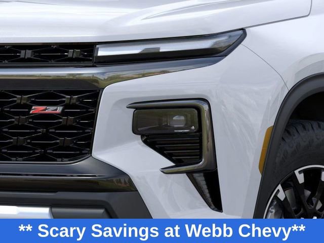 2026 Chevrolet Traverse Z71 photo 8