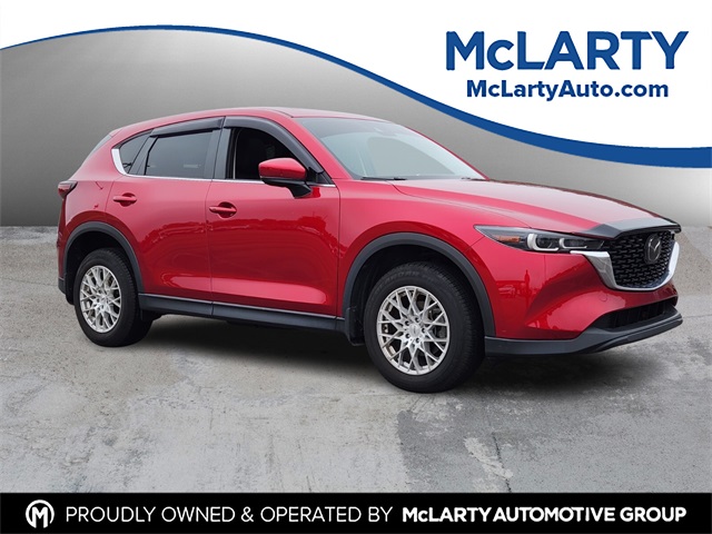2022 Mazda CX-5 S Preferred package's photo