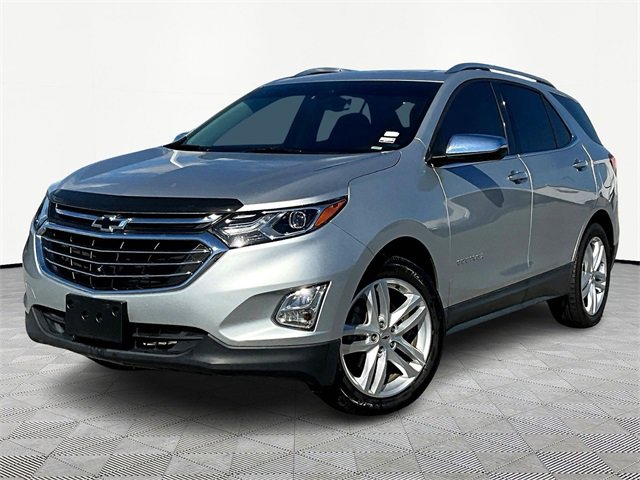 2020 Chevrolet Equinox Premier photo 3