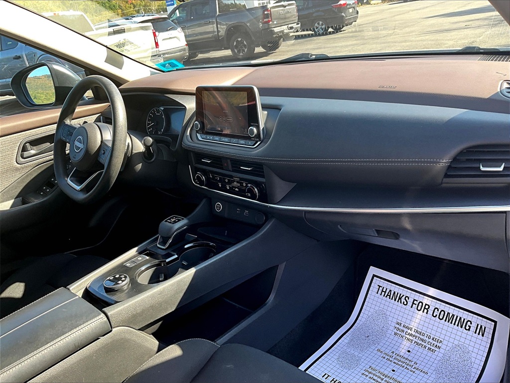 2023 Nissan Rogue S photo 14