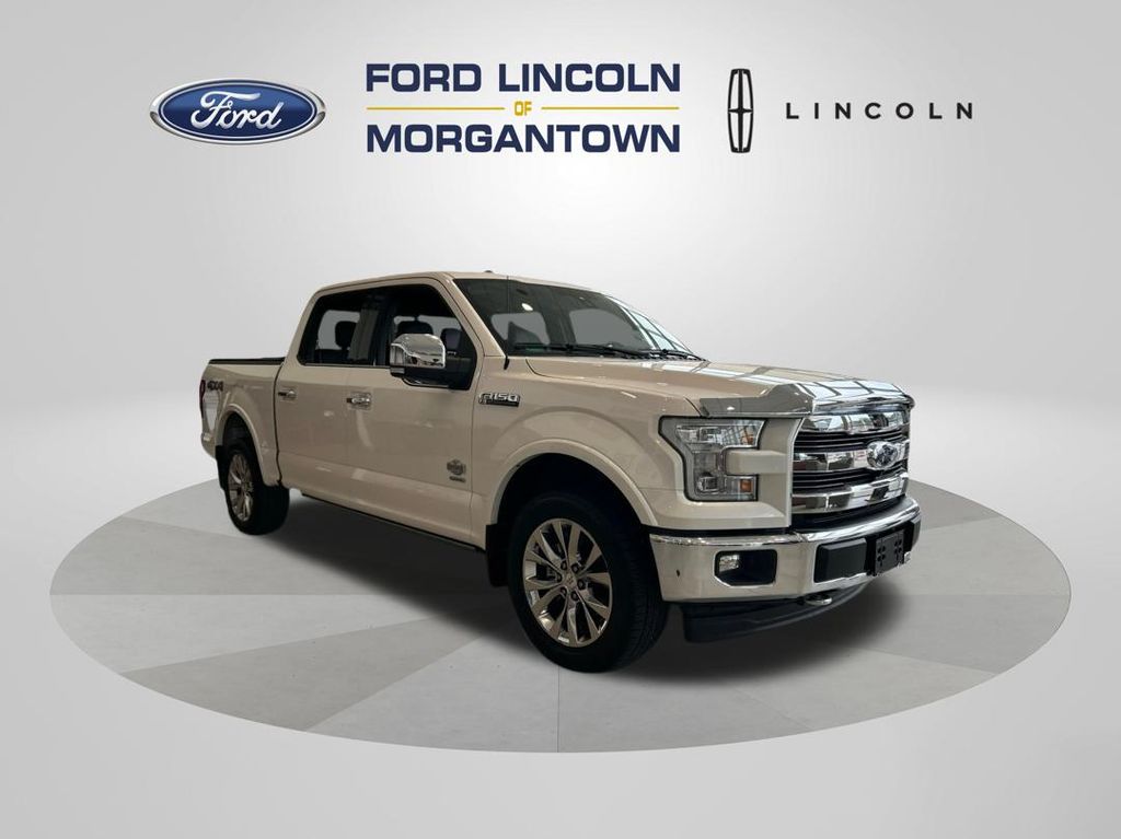 2017 Ford F-150 King Ranch photo 3